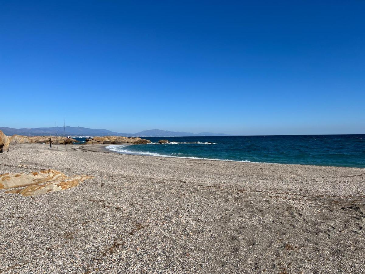 Apartment In Manilva, Just A Few Steps From The Beach Exterior photo