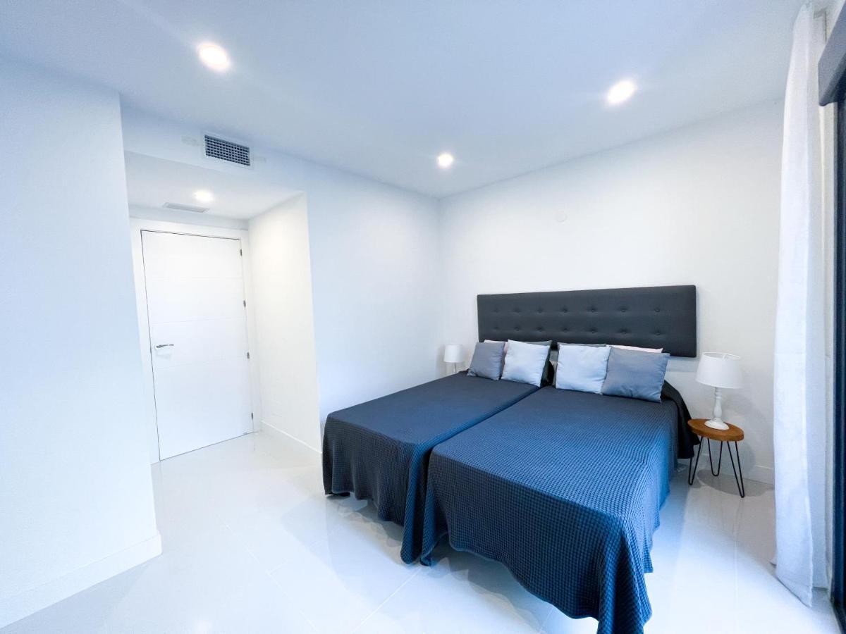 Apartment In Manilva, Just A Few Steps From The Beach Exterior photo
