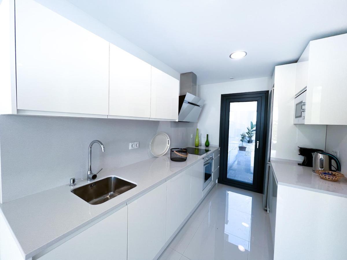 Apartment In Manilva, Just A Few Steps From The Beach Exterior photo